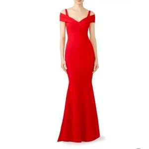 Mermaid Tally Gown - La Petite Robe di Chiara Boni - Italian Size 48/US 12